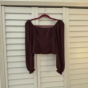 Abercrombie and Fitch Top